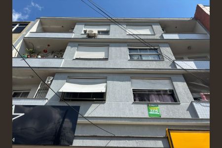 Apartamento para alugar com 46m², 1 quarto e sem vagaFachada