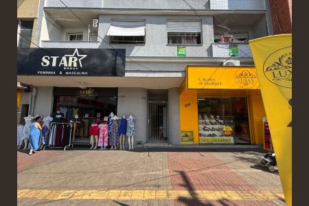 Apartamento para alugar com 46m², 1 quarto e sem vagaFachada