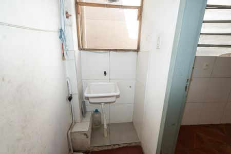 Apartamento para alugar com 46m², 1 quarto e sem vagaÁrea de Serviço