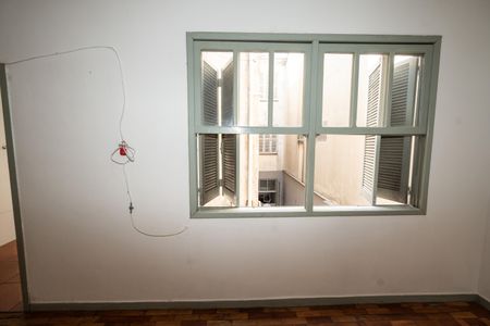 Sala de apartamento para alugar com 1 quarto, 46m² em Cristo Redentor, Porto Alegre