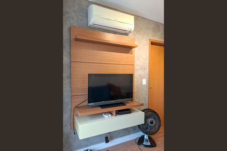 Apartamento para alugar com 39m², 1 quarto e 1 vaga Apartamento para alugar com 39m², 1 quarto e 1 vagaSala