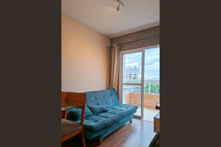 Apartamento para alugar com 39m², 1 quarto e 1 vaga Apartamento para alugar com 39m², 1 quarto e 1 vagaSala