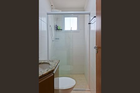 Apartamento para alugar com 39m², 1 quarto e 1 vaga Apartamento para alugar com 39m², 1 quarto e 1 vagaBanheiro