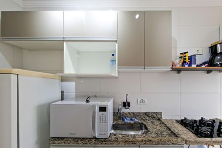 Apartamento para alugar com 39m², 1 quarto e 1 vaga Apartamento para alugar com 39m², 1 quarto e 1 vagaCozinha