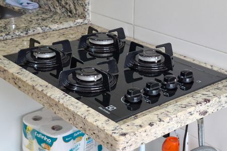 Apartamento para alugar com 39m², 1 quarto e 1 vaga Apartamento para alugar com 39m², 1 quarto e 1 vagaCozinha