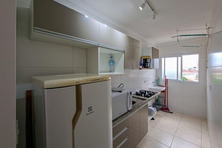 Apartamento para alugar com 39m², 1 quarto e 1 vaga Apartamento para alugar com 39m², 1 quarto e 1 vagaCozinha