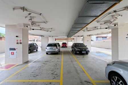 Apartamento para alugar com 39m², 1 quarto e 1 vaga Apartamento para alugar com 39m², 1 quarto e 1 vagaGaragem