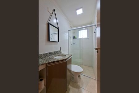 Apartamento para alugar com 39m², 1 quarto e 1 vaga Apartamento para alugar com 39m², 1 quarto e 1 vagaBanheiro