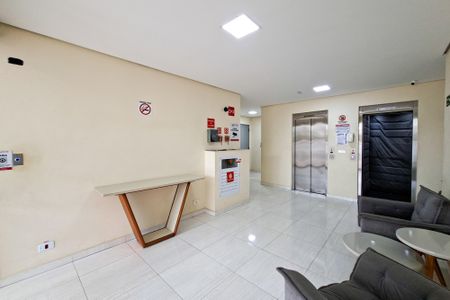 Apartamento para alugar com 39m², 1 quarto e 1 vaga Apartamento para alugar com 39m², 1 quarto e 1 vagaHall de entrada