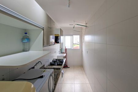 Apartamento para alugar com 39m², 1 quarto e 1 vaga Apartamento para alugar com 39m², 1 quarto e 1 vagaCozinha