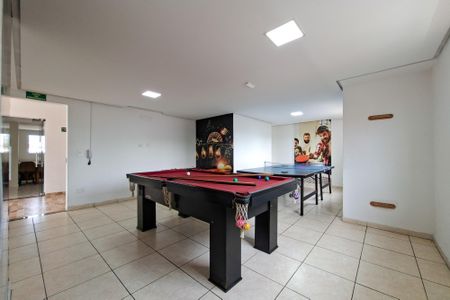 Apartamento para alugar com 39m², 1 quarto e 1 vaga Apartamento para alugar com 39m², 1 quarto e 1 vagaSala de Jogos