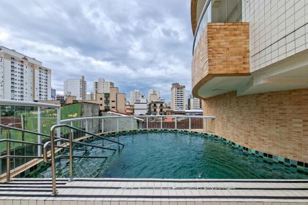 Apartamento para alugar com 39m², 1 quarto e 1 vaga Apartamento para alugar com 39m², 1 quarto e 1 vagaÁrea comum - Piscina