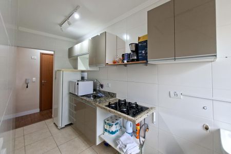 Apartamento para alugar com 39m², 1 quarto e 1 vaga Apartamento para alugar com 39m², 1 quarto e 1 vagaCozinha