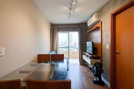 Apartamento para alugar com 39m², 1 quarto e 1 vaga Apartamento para alugar com 39m², 1 quarto e 1 vagaSala