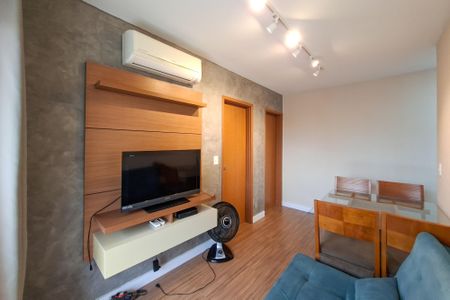 Apartamento para alugar com 39m², 1 quarto e 1 vaga Apartamento para alugar com 39m², 1 quarto e 1 vagaSala