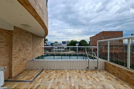 Apartamento para alugar com 39m², 1 quarto e 1 vaga Apartamento para alugar com 39m², 1 quarto e 1 vagaÁrea comum - Piscina