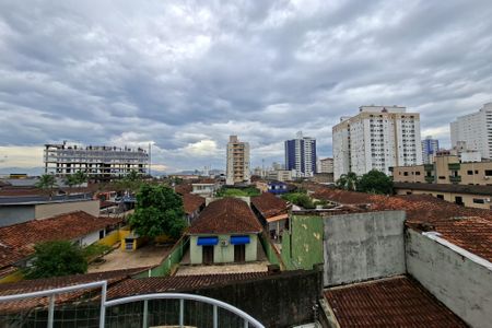 Apartamento para alugar com 39m², 1 quarto e 1 vaga Apartamento para alugar com 39m², 1 quarto e 1 vagaVista da Sacada