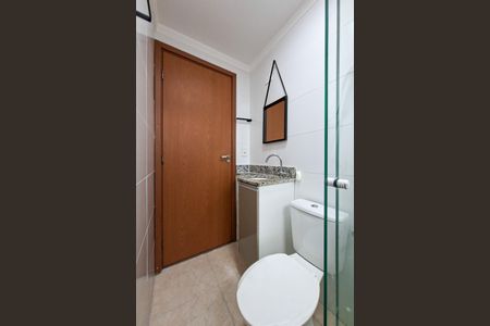 Apartamento para alugar com 39m², 1 quarto e 1 vaga Apartamento para alugar com 39m², 1 quarto e 1 vagaBanheiro