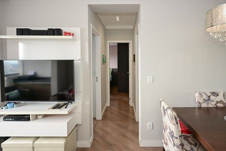 Apartamento à venda com 48m², 2 quartos e 1 vagaSala