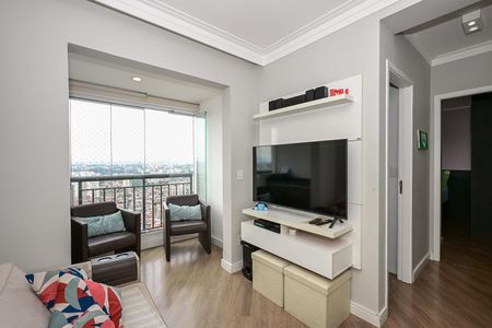 Apartamento à venda com 48m², 2 quartos e 1 vagaSala de Tv