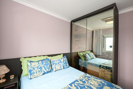 Apartamento à venda com 48m², 2 quartos e 1 vagaQuarto 2