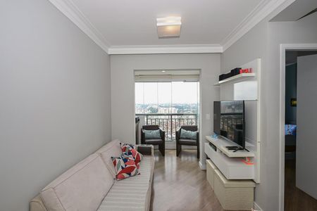 Apartamento à venda com 48m², 2 quartos e 1 vagaSala