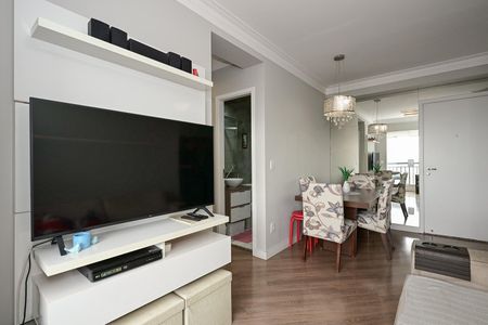 Apartamento à venda com 48m², 2 quartos e 1 vagaSala