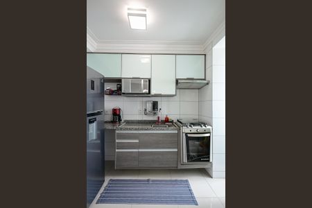 Apartamento à venda com 48m², 2 quartos e 1 vagaCozinha