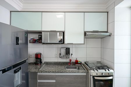 Apartamento à venda com 48m², 2 quartos e 1 vagaCozinha