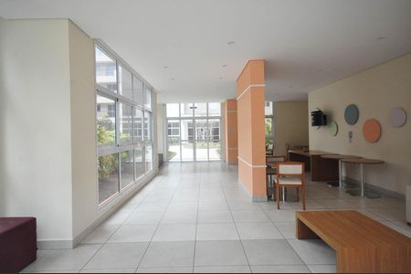 Apartamento à venda com 48m², 2 quartos e 1 vagaSalão de Festa