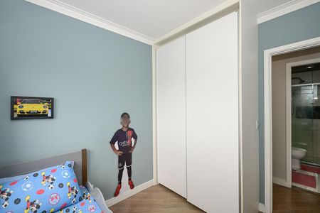 Apartamento à venda com 48m², 2 quartos e 1 vagaQuarto 1