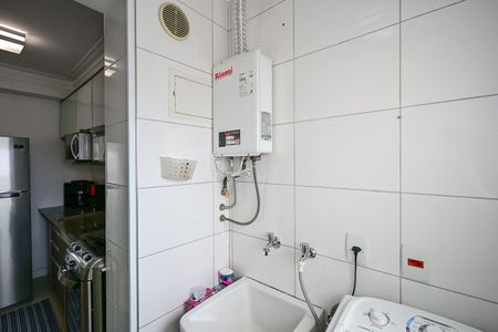 Apartamento à venda com 48m², 2 quartos e 1 vagaÁrea de Serviço 