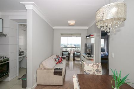 Sala de apartamento à venda com 2 quartos, 48m² em Vila Andrade, São Paulo