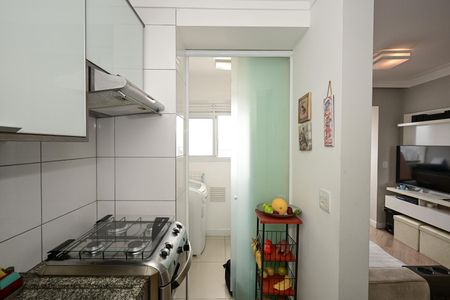 Apartamento à venda com 48m², 2 quartos e 1 vagaCozinha