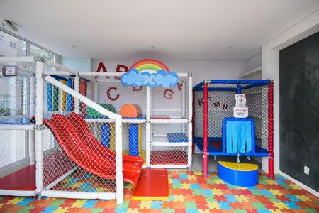 Apartamento à venda com 48m², 2 quartos e 1 vagaBrinquedoteca