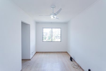 Sala de apartamento para alugar com 2 quartos, 53m² em Moinho Velho, São Paulo
