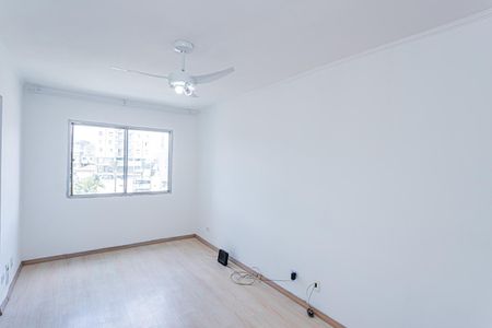 Sala de apartamento para alugar com 2 quartos, 53m² em Moinho Velho, São Paulo