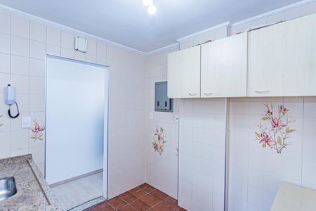 Apartamento para alugar com 53m², 2 quartos e 1 vagaCozinha