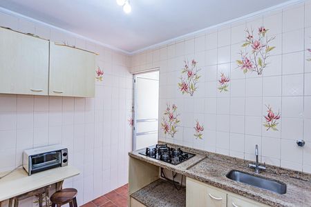 Apartamento para alugar com 53m², 2 quartos e 1 vagaCozinha