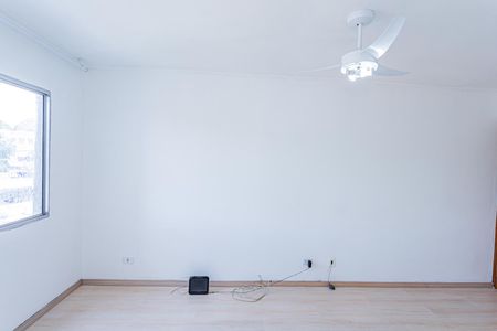 Sala de apartamento para alugar com 2 quartos, 53m² em Moinho Velho, São Paulo