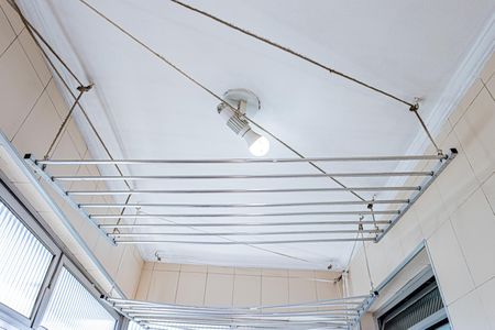 Apartamento para alugar com 53m², 2 quartos e 1 vagaÁrea de Serviço