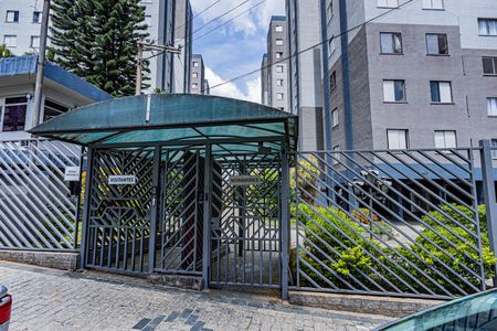 Apartamento para alugar com 53m², 2 quartos e 1 vagaFachada