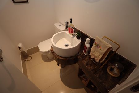 Apartamento à venda com 109m², 3 quartos e 2 vagasLavabo