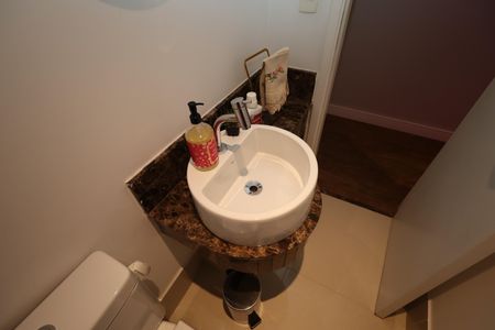 Apartamento à venda com 109m², 3 quartos e 2 vagasLavabo