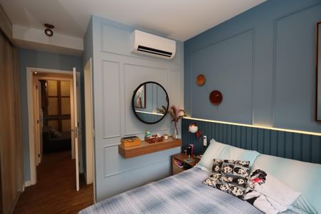 Apartamento à venda com 109m², 3 quartos e 2 vagasSuíte