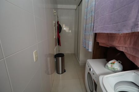Apartamento à venda com 109m², 3 quartos e 2 vagasÁrea de Serviço
