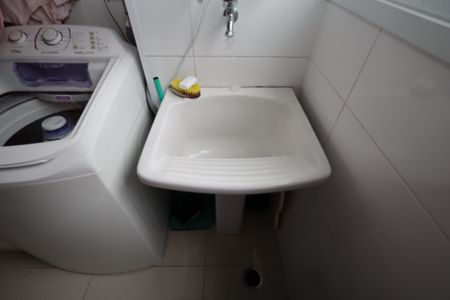 Apartamento à venda com 109m², 3 quartos e 2 vagasÁrea de Serviço