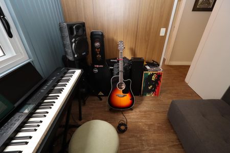 Apartamento à venda com 109m², 3 quartos e 2 vagasQuarto / Estudio