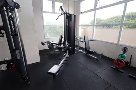 Apartamento à venda com 109m², 3 quartos e 2 vagasAcademia