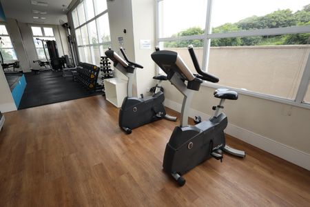 Apartamento à venda com 109m², 3 quartos e 2 vagasAcademia